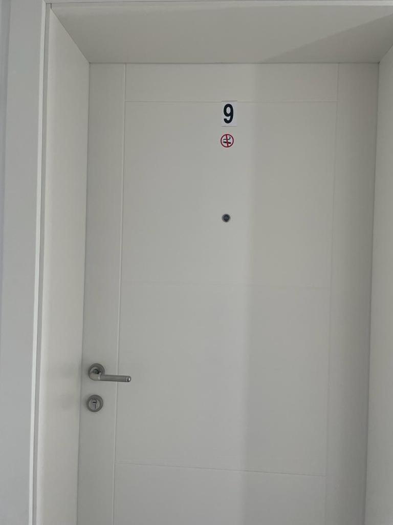 Kristina Apartments Tivat Exterior photo