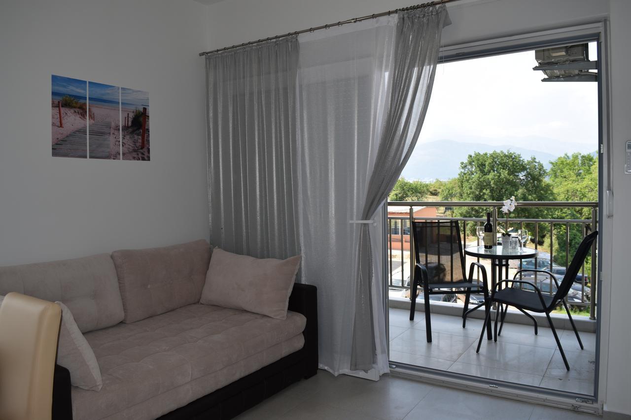 Kristina Apartments Tivat Exterior photo