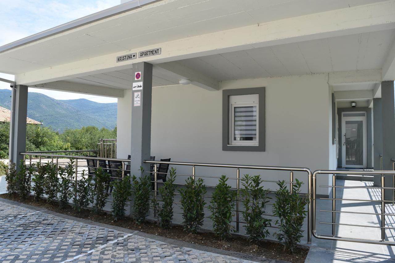 Kristina Apartments Tivat Exterior photo